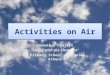 Air Activities