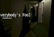 Everybody’s fool (music video analysis)