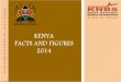 Kenya Facts & Figures 2014