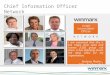 Enhance Your Peer Network - Chief Information Officers