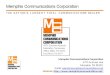 Prime VoIP Advancements Benefiting Business Networks – Memphis Communications Corp