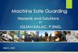 JK Machine Safeguarding 2014