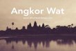 Angkor Wat Facts!