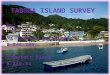 Taboga Island survey