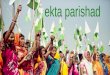 All about Ekta Parishad