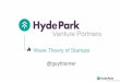 Wave Theory of Startups: Braving the funding, sales and hype cycles