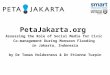 SMART Seminar Series: From Social Media to GeoSocial Intelligence: A Report on Civic Co-management for Climate Adaptation from Jakarta, Indonesia
