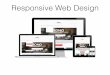 Responsive Web Design - Wordpress Orlando June 2015