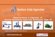 Packaging And Sealing Machines by Sealers India Agencies, Chennai
