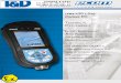 Ecom i.roc 520 PDA Pocket PC - Hazardous Area (Zone 2 ) & Intrinsically Safe