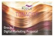 Module 3 Group 2 Kleur Tonacity Digital Marketing Proposal