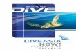 Dive Asia Now Brochure - 1st Edition (Apr 2010)