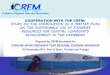 CRFM Master Plan Study - coastal fisheries community development