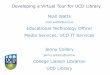 Developing a Virtual Tour for UCD Library