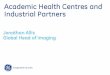 Jonathan Allis: Academic health centres