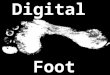 Your Digital Foot Print