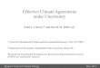 BC3 Seminars: "Effective Climate Agreements under Uncertainty" Dr.McEvoy (2015-05-07)