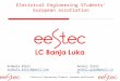 Electrical engineering s tudents' european asso ciation final