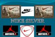 Catalogo Nike Silver