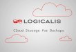 Cloud Storage for Backups