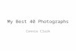 My best 40 photographs2