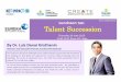 Talent succession