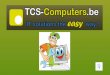 Harddisk Data Recovery And Boekhoudsoftware By Tcs-Computers.Be
