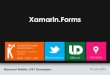 Xamarin.Forms [french]
