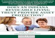 Does An Indiana Revocable Living Trust Provide Asset Protection