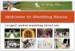 Wedding House-Online Wedding Directory