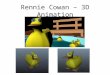 RENNIE COWAN - 3D ANIMATION
