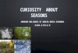 Curiosity  about seasons