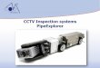 CCTV Inspection systems from OPTIMESS