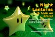 Night Lanterns: A Look on Stars