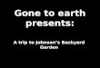 Gone to Earth Audio Slideshow
