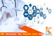 Bulk SMS Services for Health Care Industry