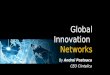 Global innovation networks   clintelica predictive crm