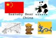 Barnaby bear visits_china[1]