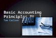 Basic Accounting Principles Pt. I