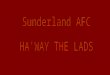 Sunderland Afc