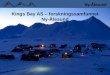Svalbardseminaret 2015: Kings Bay AS – forskningssamfunnet Ny-Ålesund