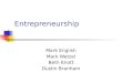 Entrepreneurship by Mohib Haroon Momand