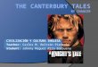 The canterbury tales the knights tale