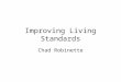 Improving  Living  Standards