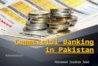 Recent Banking Sector Analysis Pakistan (FY 2013)