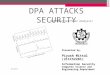 Dpa attacks by piyush mittal (211 cs2281)