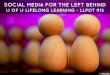 Social Media for the Left Behind