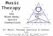 Gsus Music Therapy Presentation - General