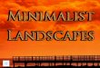Minimalist landscapes (v.m.)