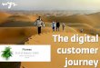 Digital customer journey